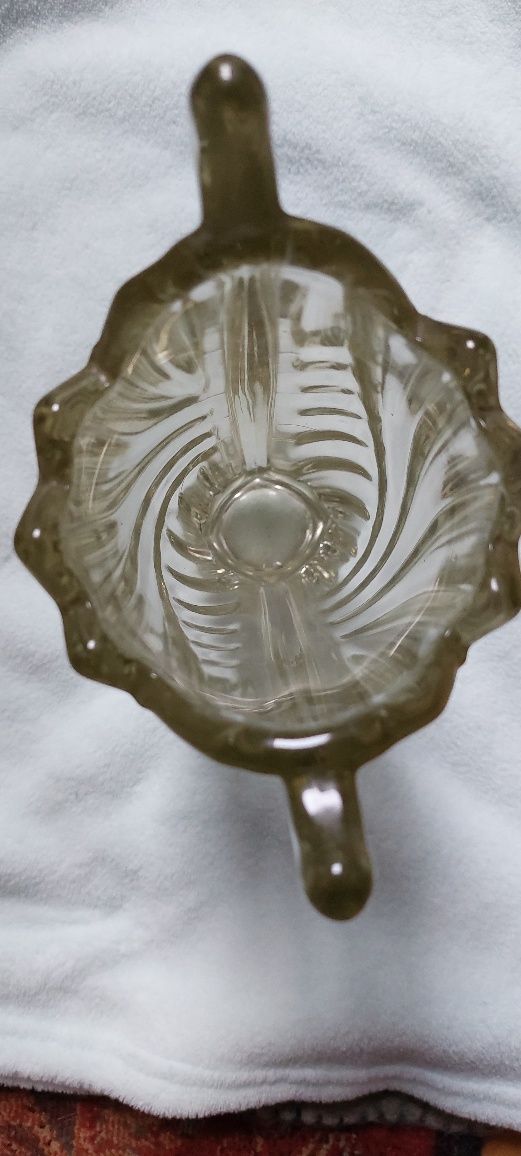 Wazon Art deco skrzydlak lata 30-40