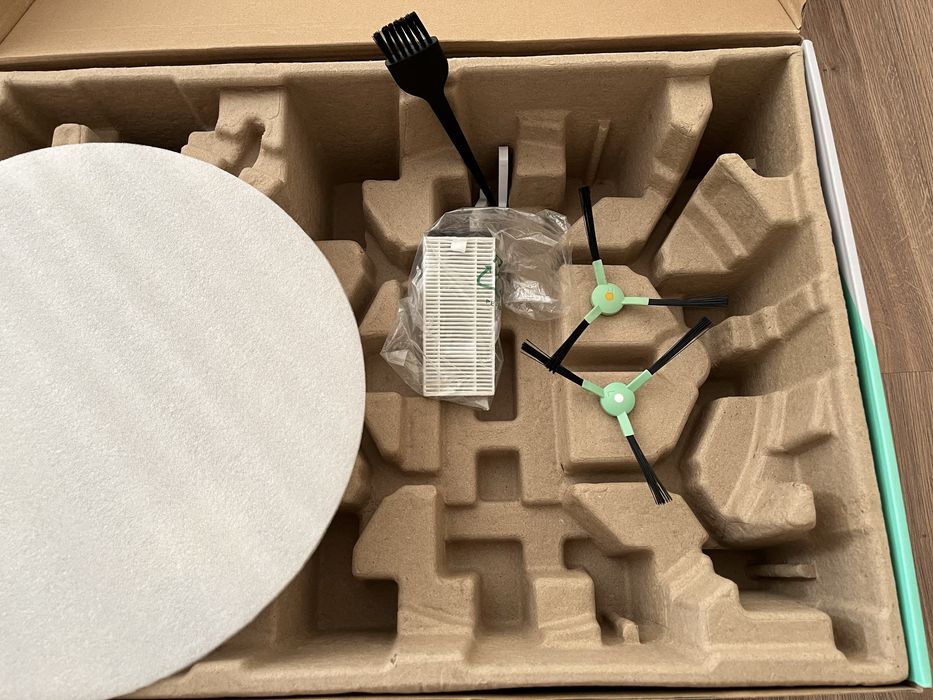 Aspirador robot Ikohs