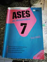 Livro Ases 7 ano