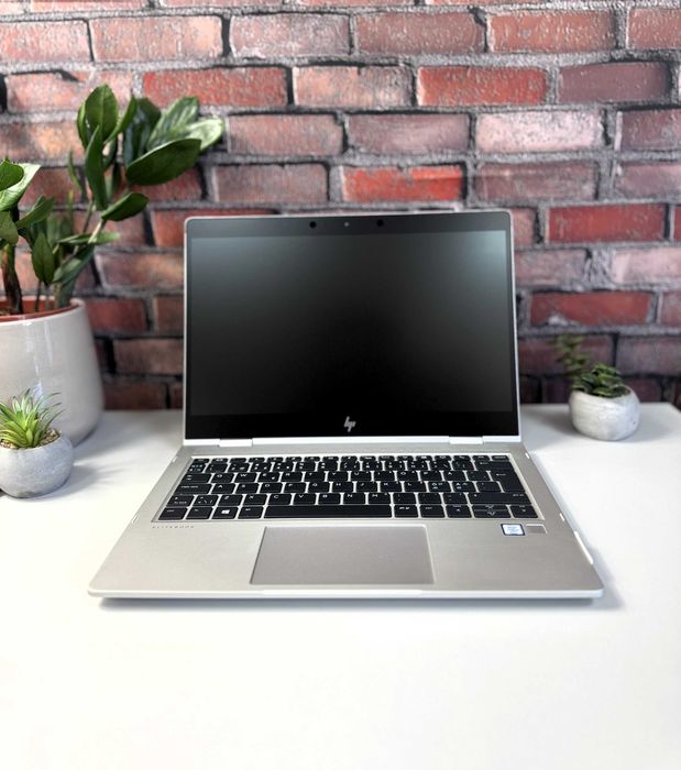 HP EliteBook X360 830 G6·i5-8365U·16GB+SSD 256·touch 13"·Гарантія·ТОП