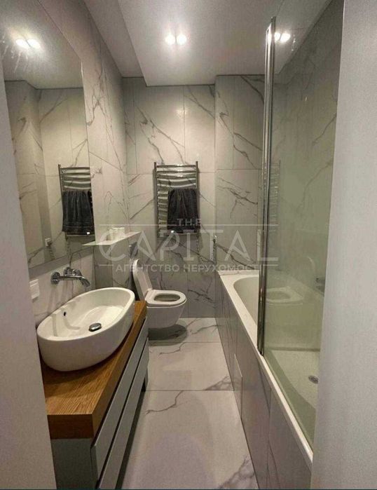 Продажа квартиры, ул.Днепровская набережная, ЖК RiverStone, Дарницкий