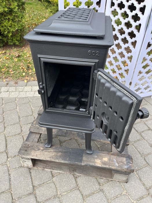 Piec Koza Jotul 602