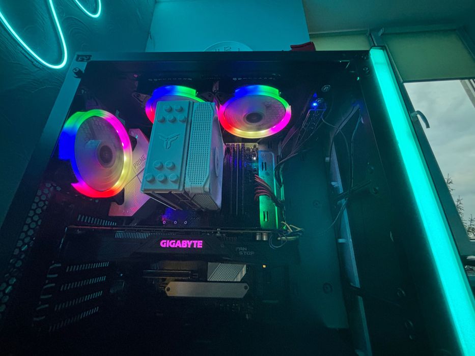 Пк ігровий i59400f 32озу 1080 8 gb