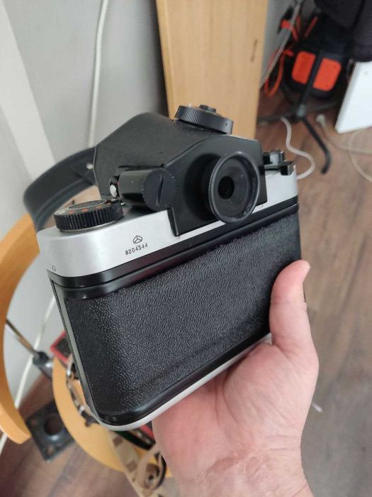 Фотоапарат Київ-60 TTL з обєктивом МС Волна-3           ТУ 3-3.1813-84