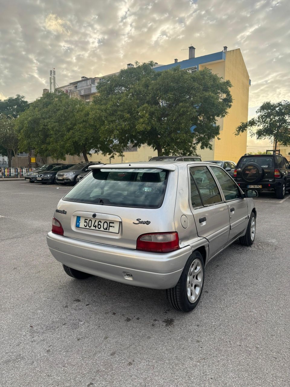 Citroën saxo 1.0