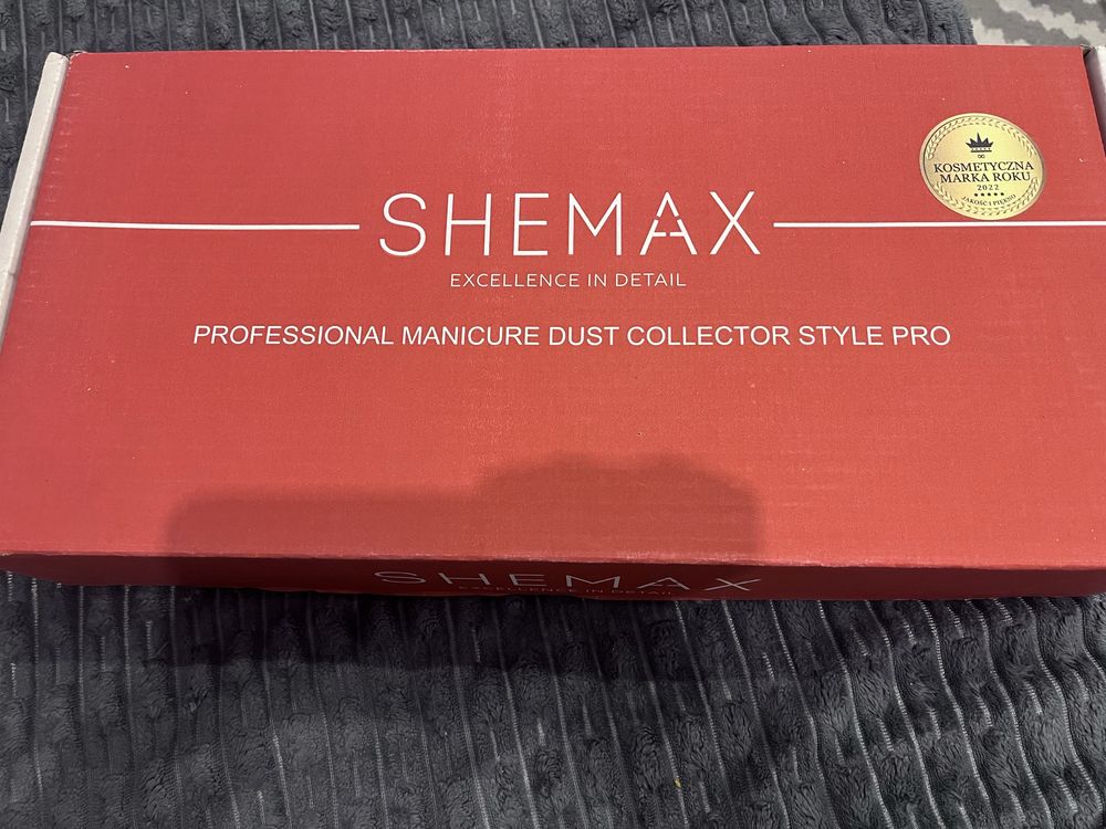 Shemax Pochłaniacz Pyłu Do Manicure Style PRO