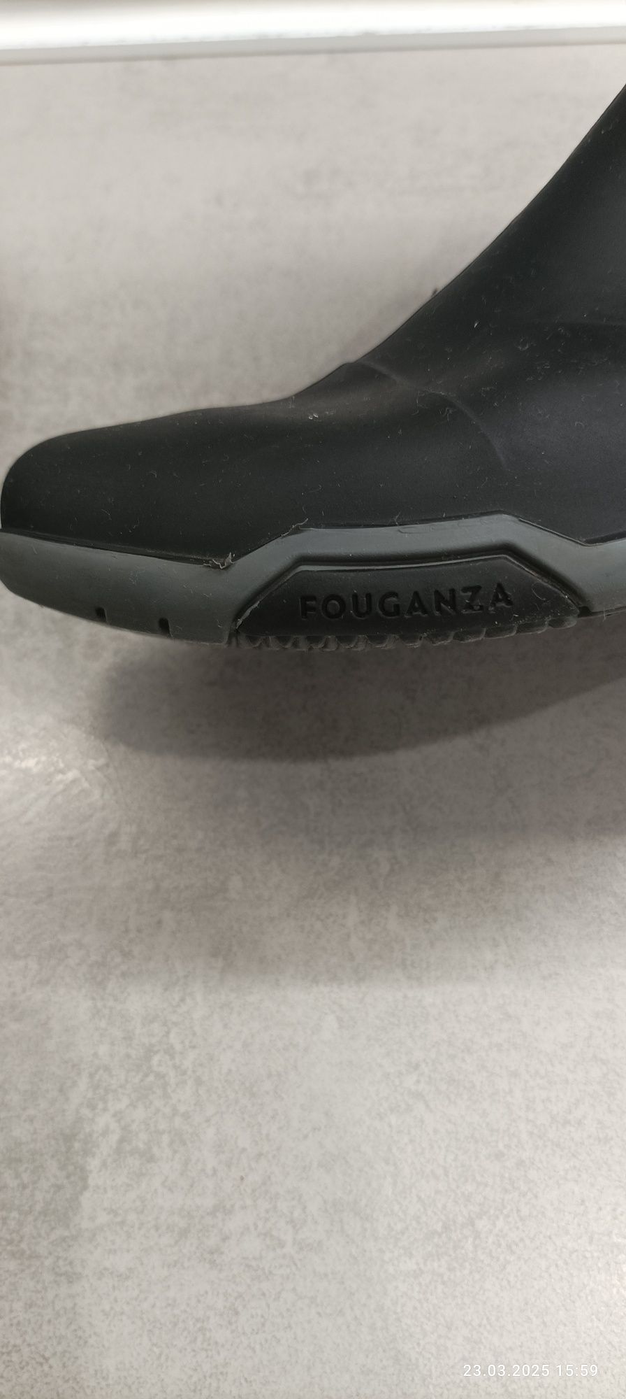 Sztyblety jeździeckie Fouganza