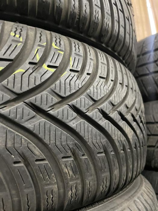 205/60 R16 Kleber Krisalp HP3 (Зимова гума б\у, Склад Автошин)