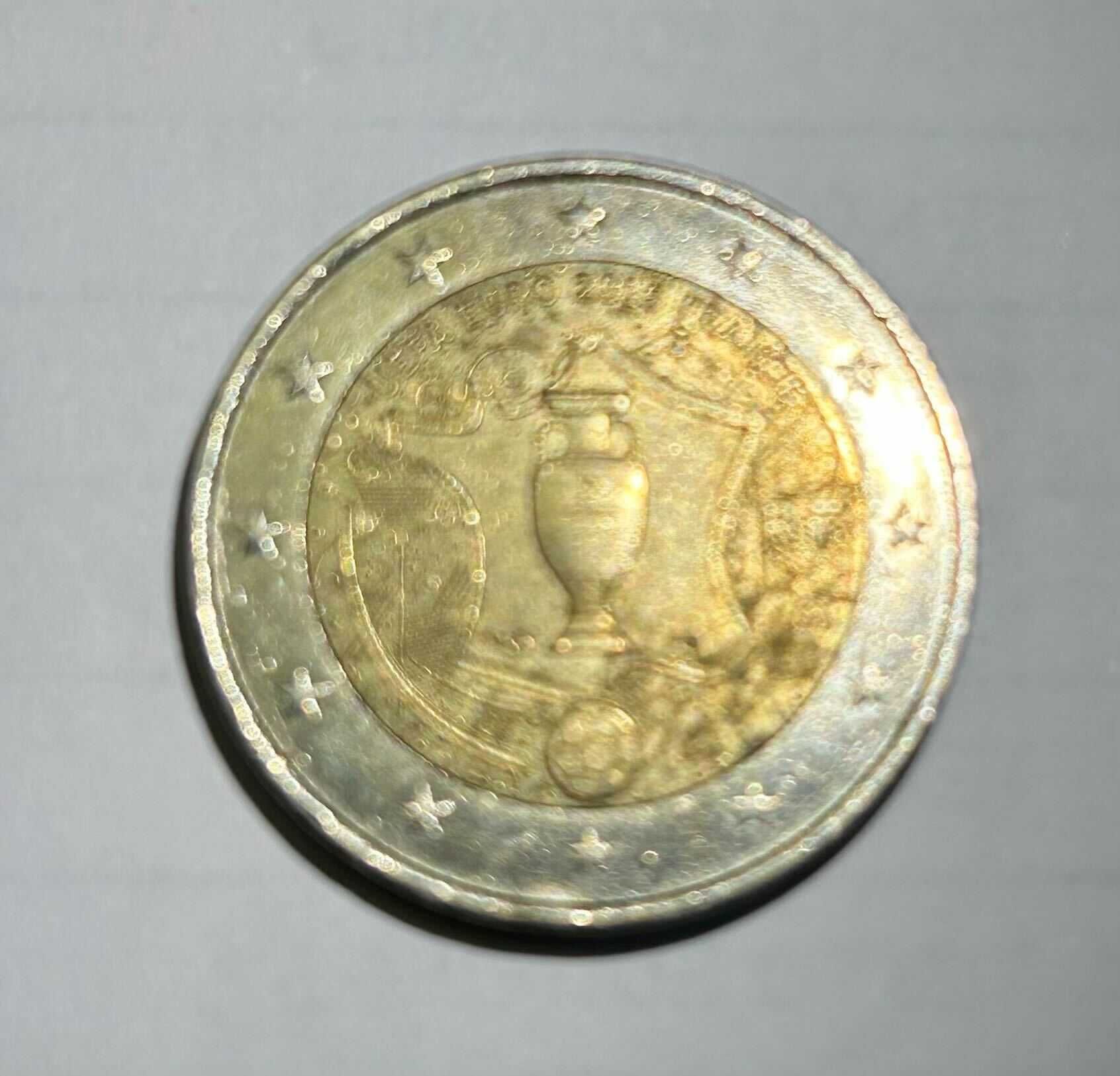 Moedas 2 Euros colecção