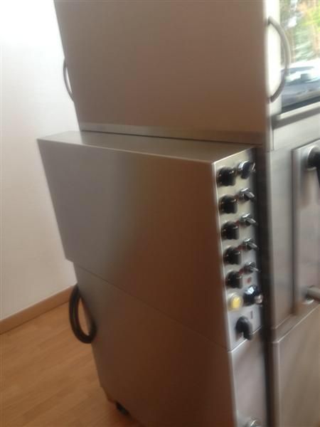GRÉSILVA Grelhador GV5 =ULTIMO MODELO COM GARANTIA=