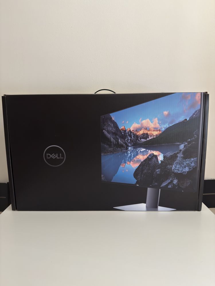Dell u2719DC - Monitor 27 cali, WQHD/2k, usb-c DP & PD