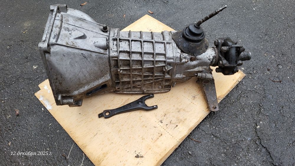 Коробка передач ваз