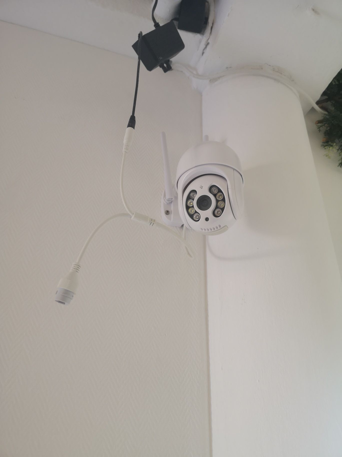 Câmara de vigilância wifi 4 k