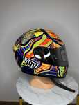 Nowy Kask Motocyklowy Agv S Gp Tech Vr46 Valentino Rossi MotoGp Unikat