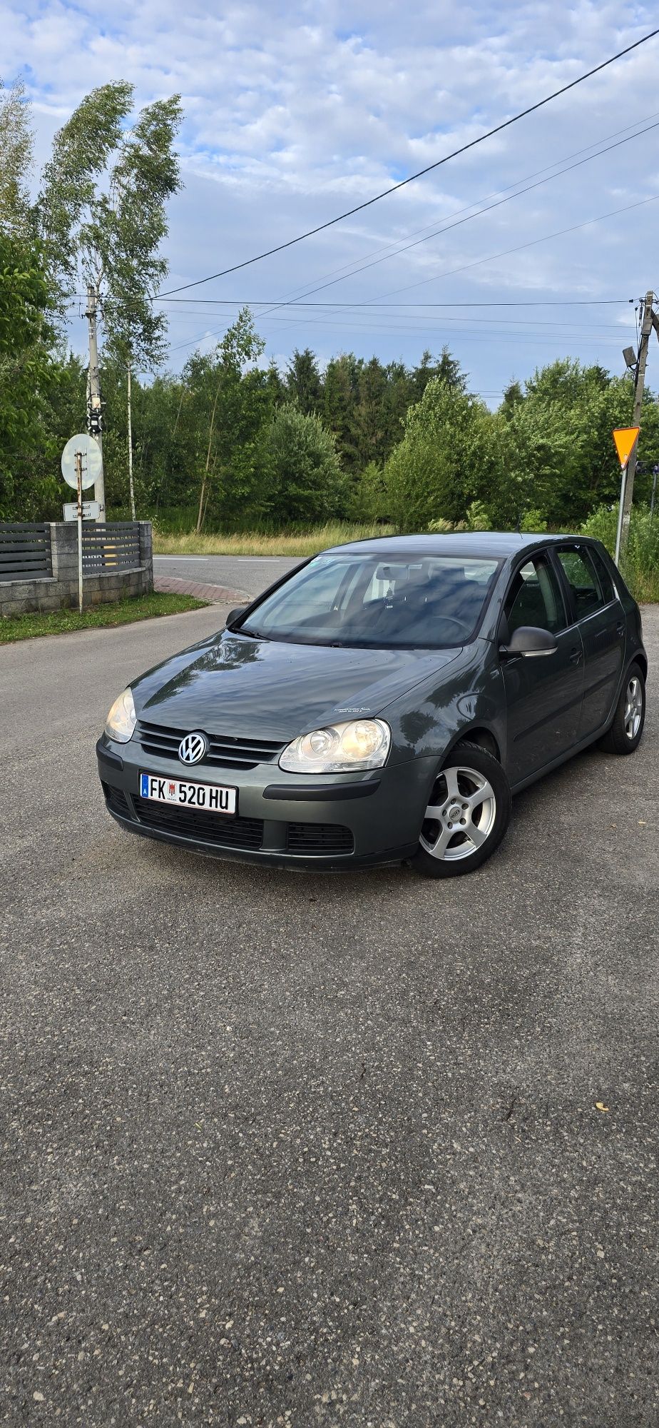 Golf V 2007r 1.9 TDI 90km Super Stan!!!
