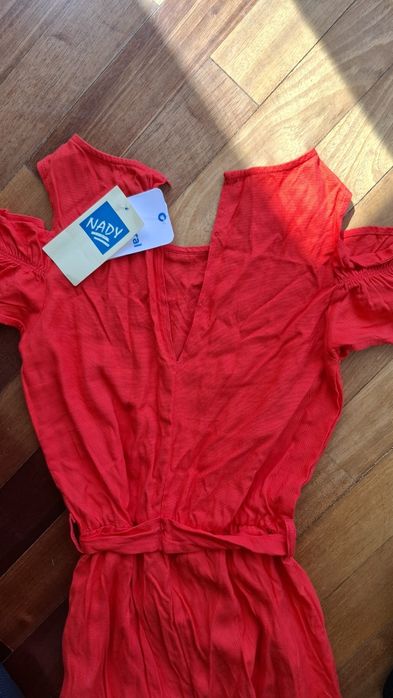 Macacão mayoral novo