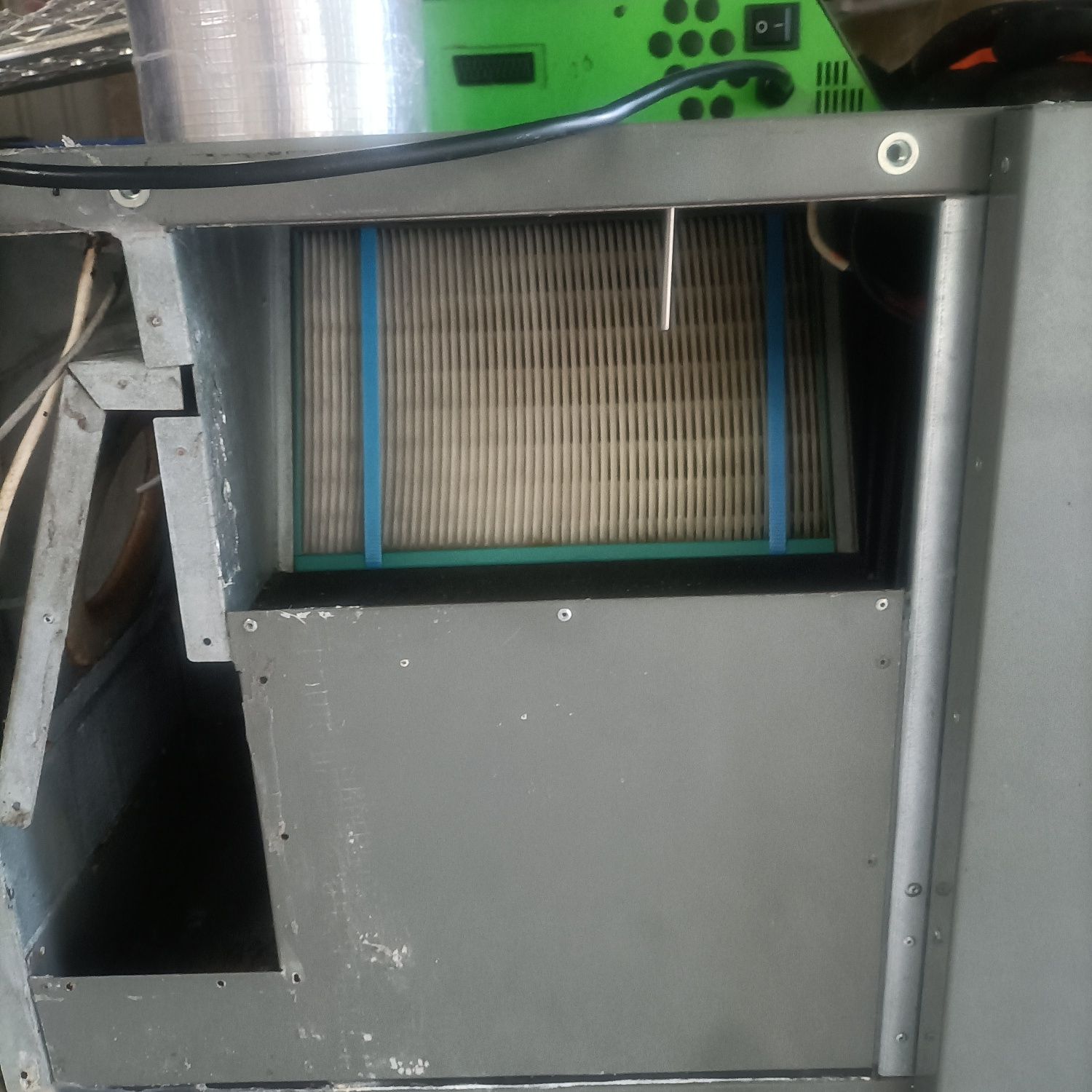 Rekuperator airpack 300
