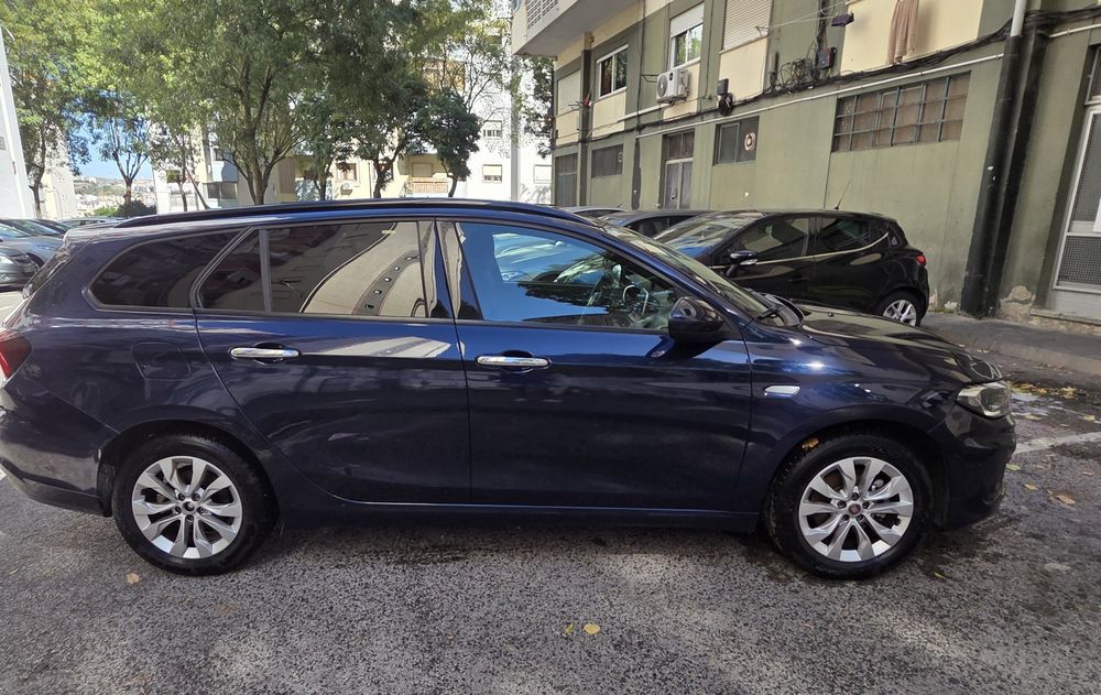 Fiat tipo 1.6 multijet 2019
