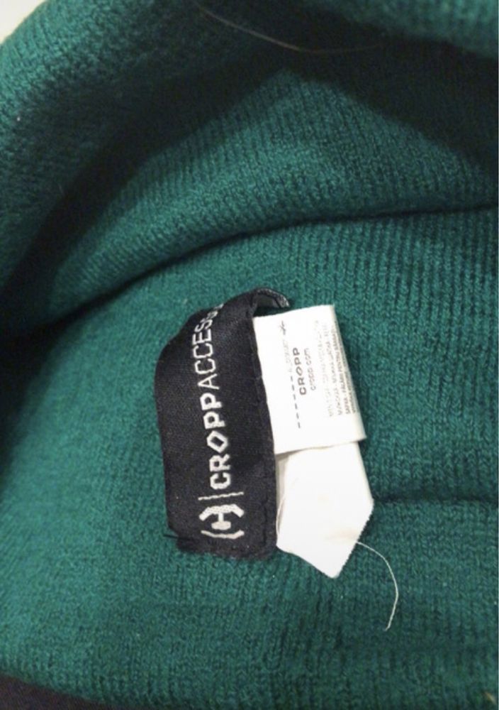 Cropp czapka zimowa świąteczna