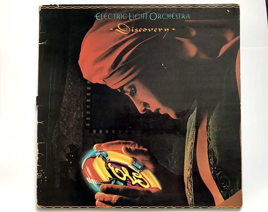 ELO - Electric Light Orchestra - Jet Records