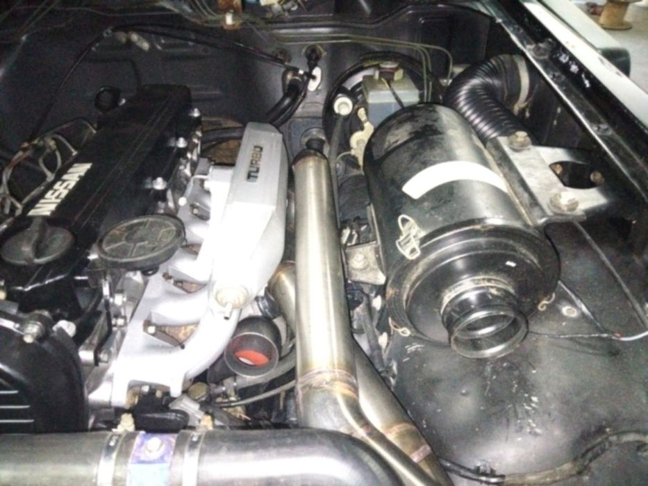 Nissan patrol 260 2.8turbo