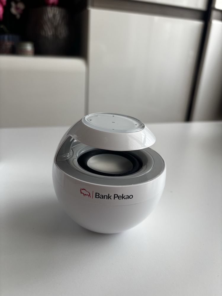 Głośnik Bluetooth speaker Huawei biały stan idealny