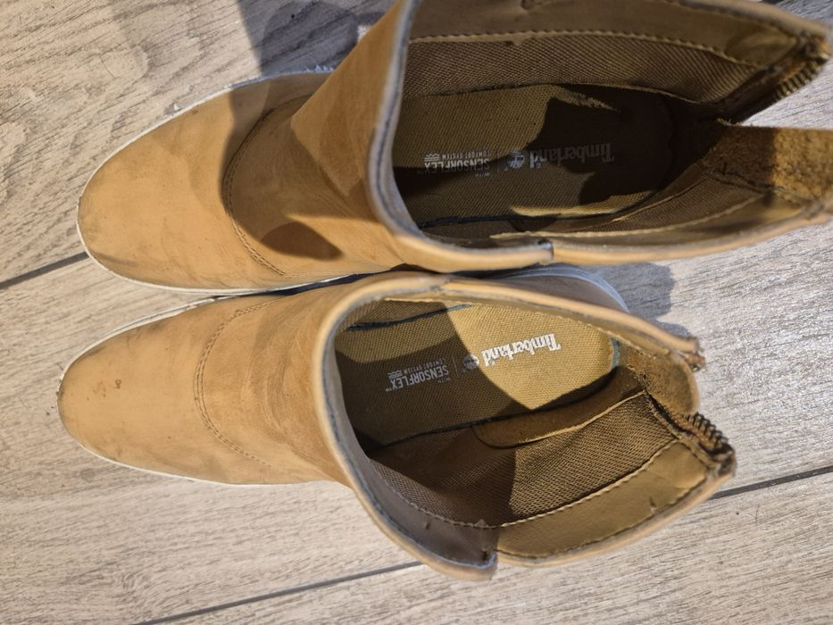 Buty damskie TIMBERLAND