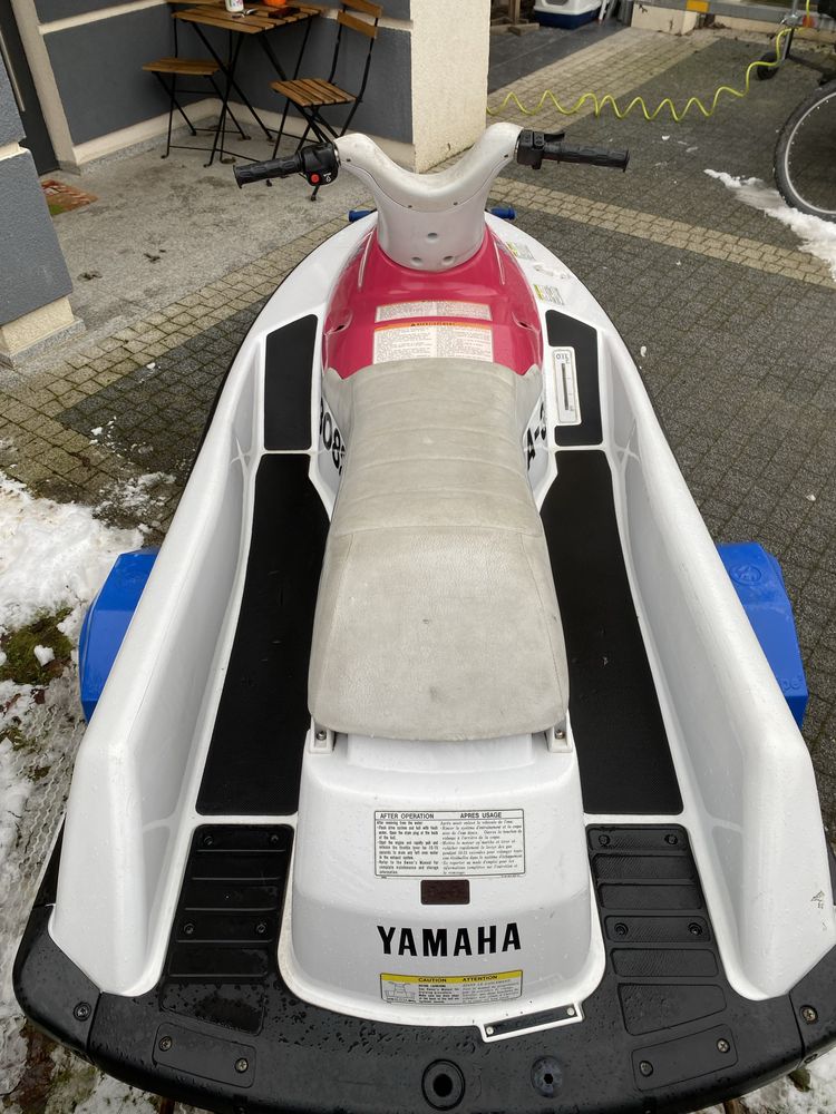 Skuter wodny Yamaha Marine Jet 650 TX