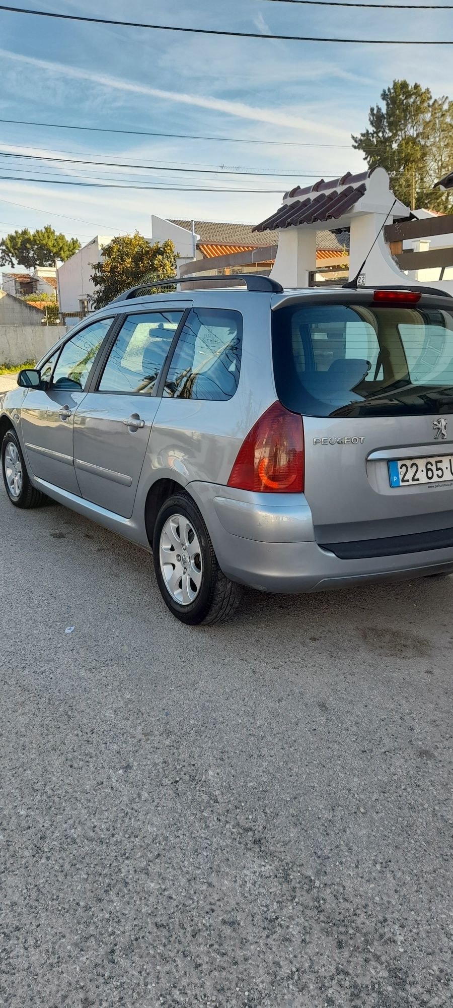 Peugeot 307 ano 2003