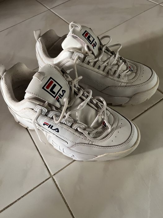 Sapatilhas Fila como novas