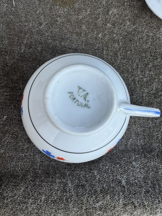 Servico cafe vista alegre