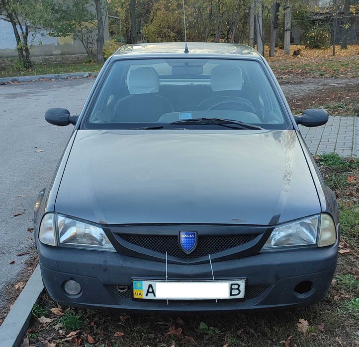Dacia Solenza 2003