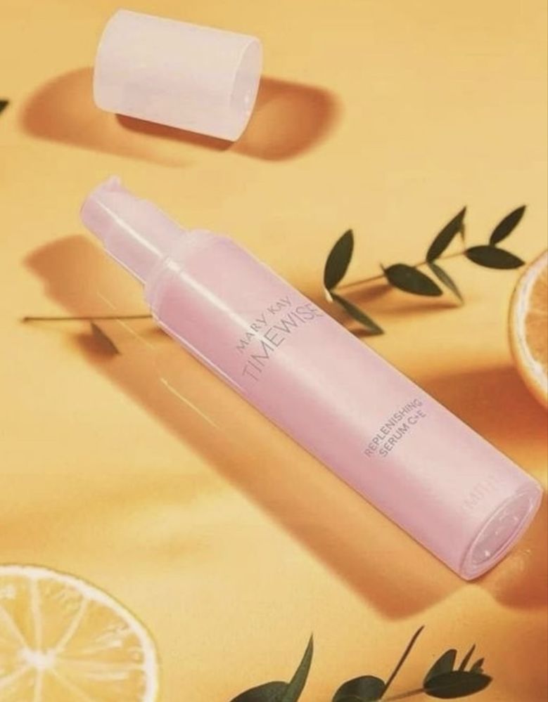Rewitalizujace serum C+E Timewise Mary Kay