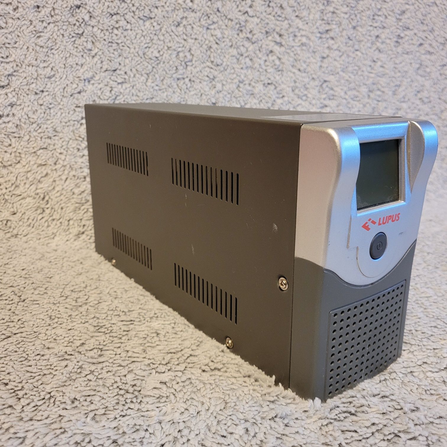 UPS Fideltronik Lupus 500 LCD