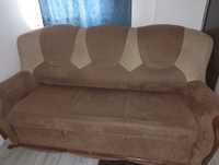 3 osobowa rozkładana sofa