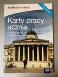 Spotkania z kulturą. Karty pracy ucznia z tekstami źródłowymi