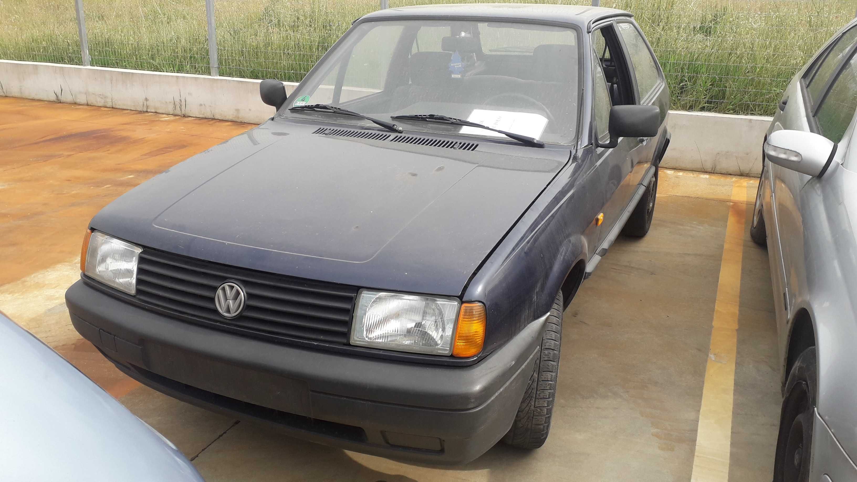 Temos para peças Vw Polo Gasolina