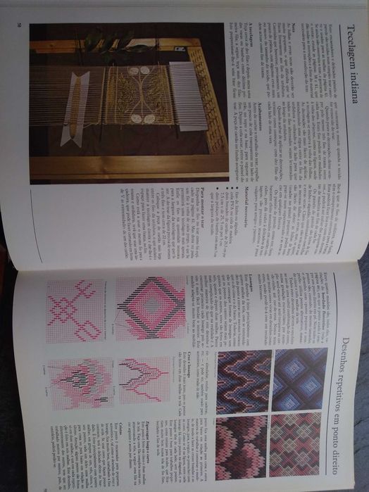 Grande Livro do Artesanato e Lavores