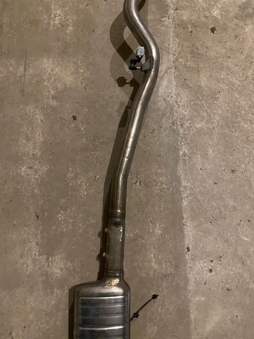 Вихлопна система глушник BMW G22 B47 2.0D