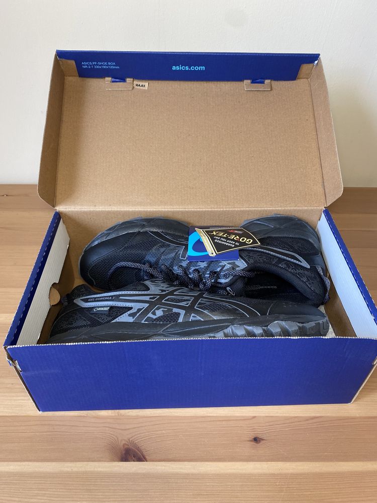 Asics Gel-Sanoma 3 Gore-Tex