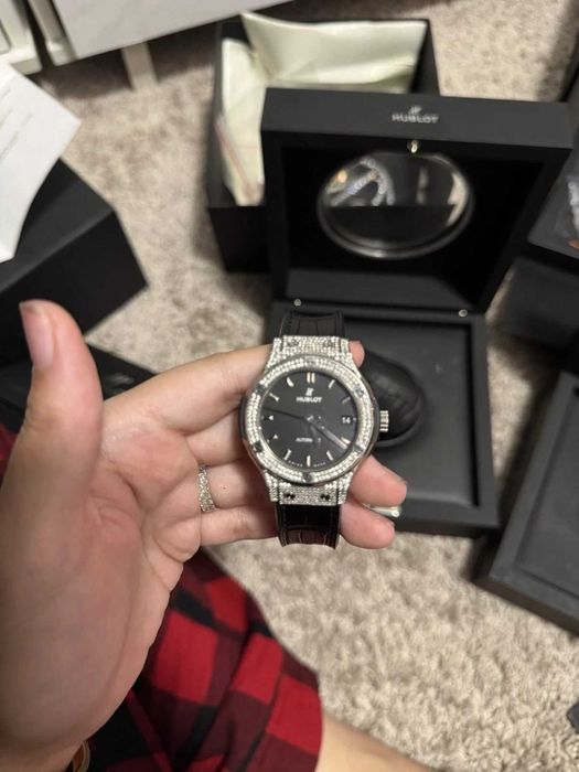 Hublot Classic Fusion Series 38mm