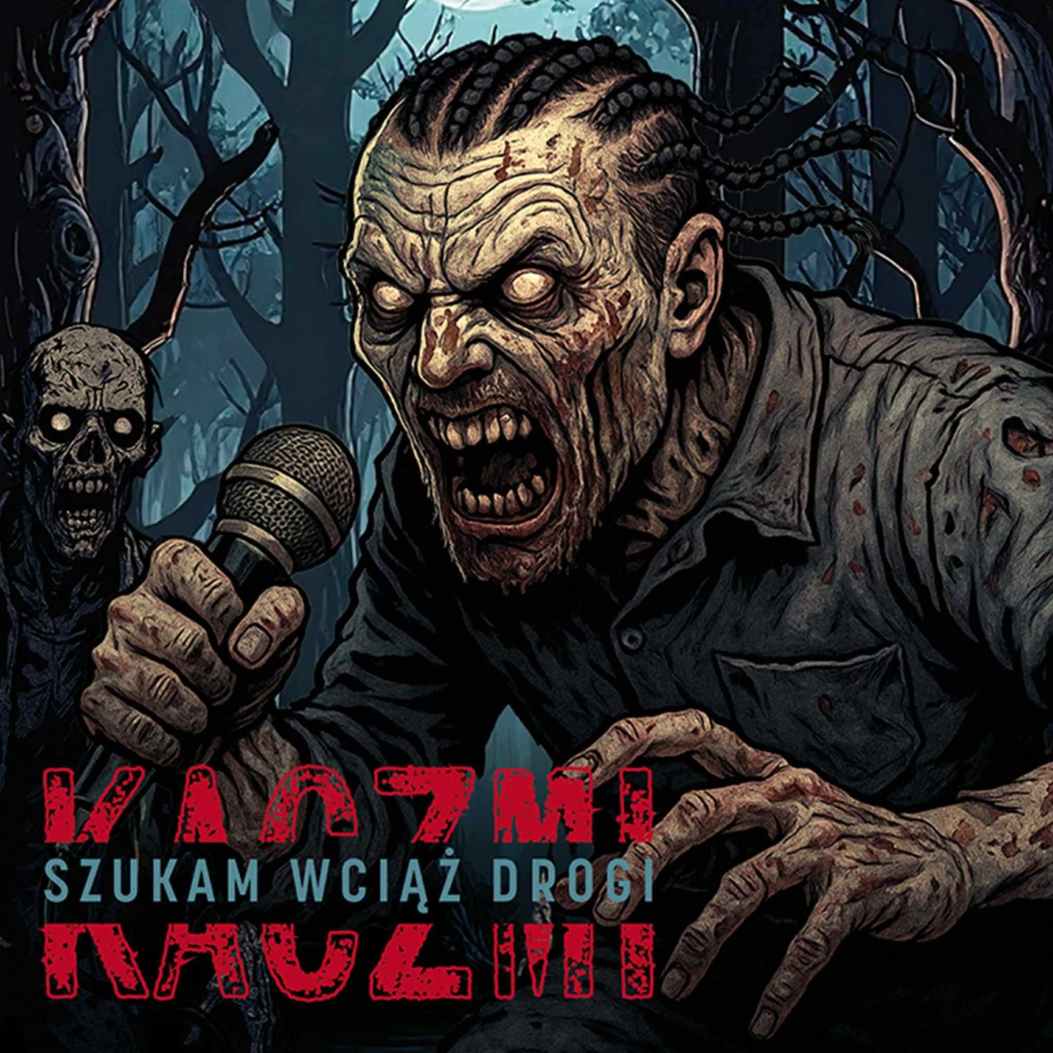 Kaczmi - "Szukam wciąż drogi" CD
