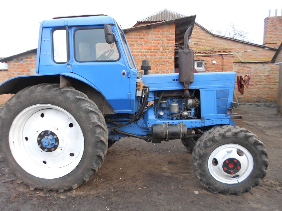 Трактор МТЗ --82