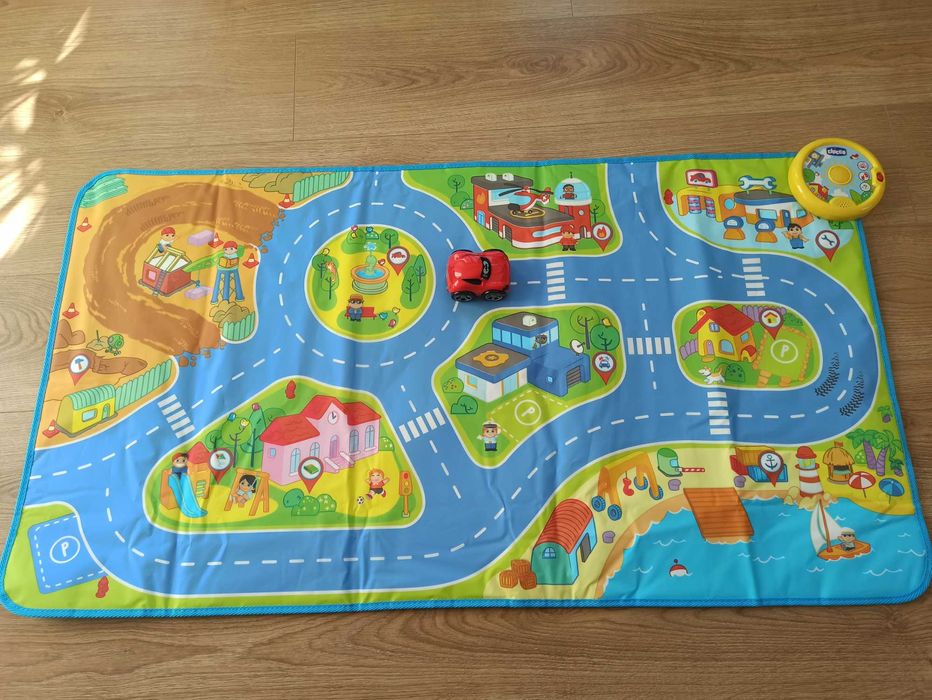 Elektroniczna mata Chicco