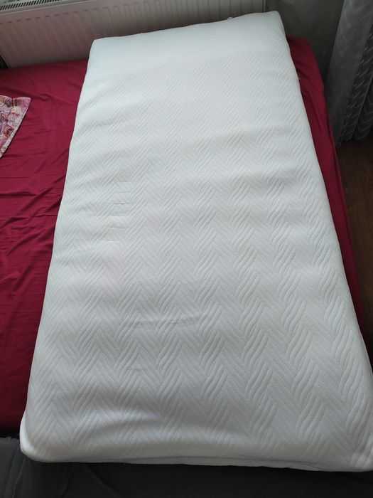 Materac Gryka-Pianka-Kokos 140 x 70 do dziecięcego łóżka
