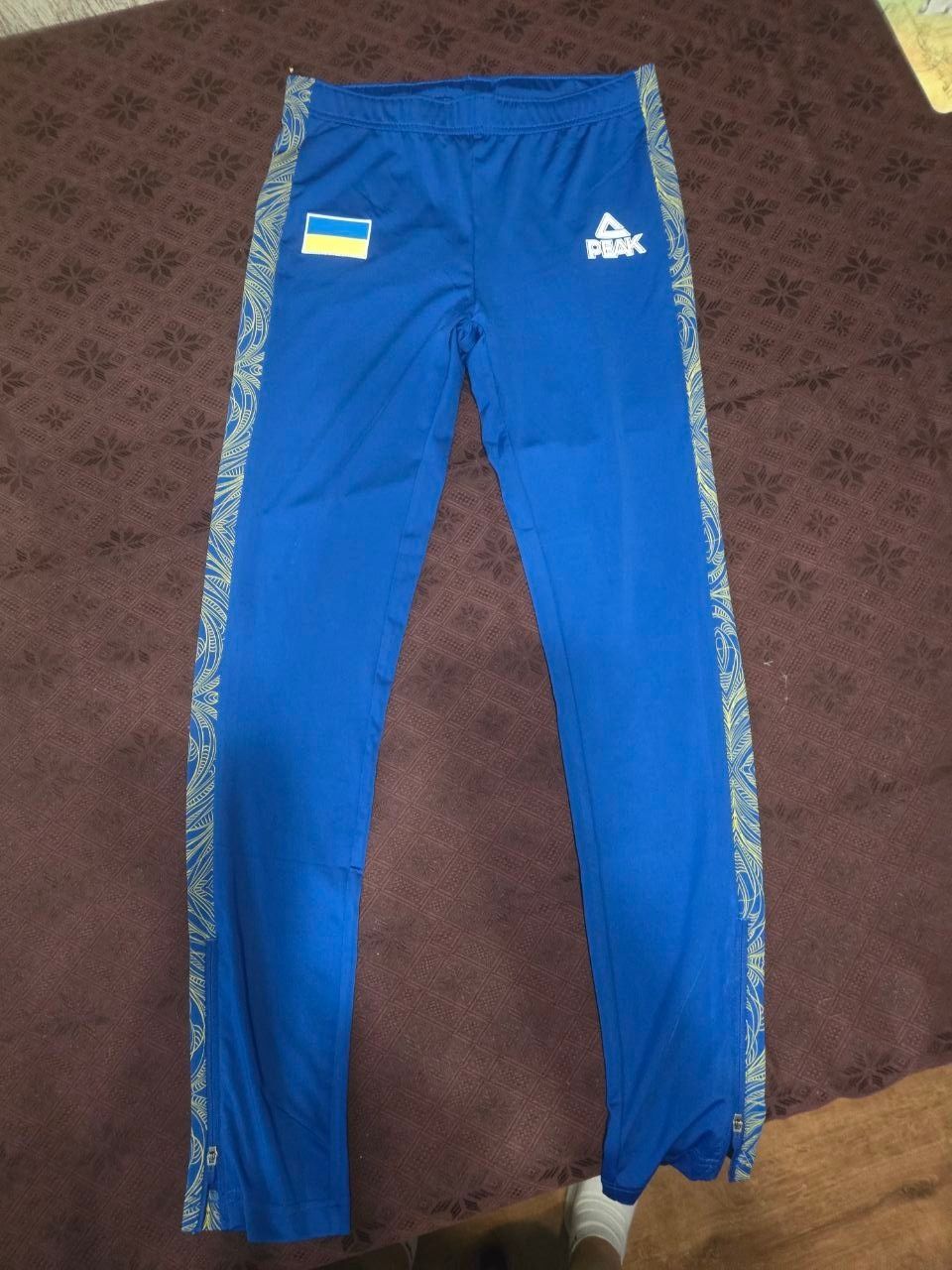 Спортивні штани, PEAK, збірна України