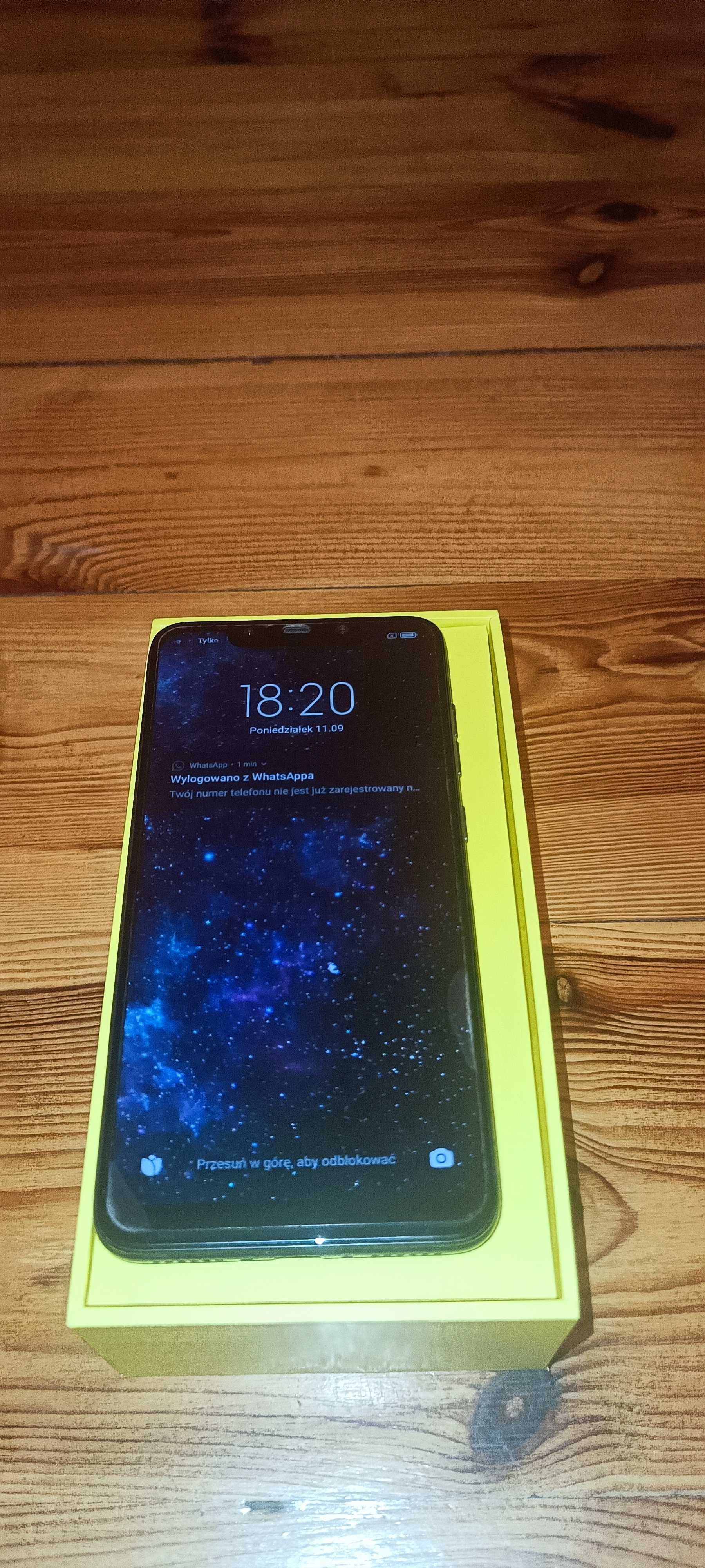 Smartphone POCOPHONE F1 6/128gb