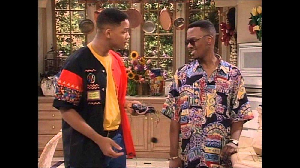 O PRINCÍPE DE BEL-AIR (Will Smith) 3Séries/73Episód/13dvds verificados