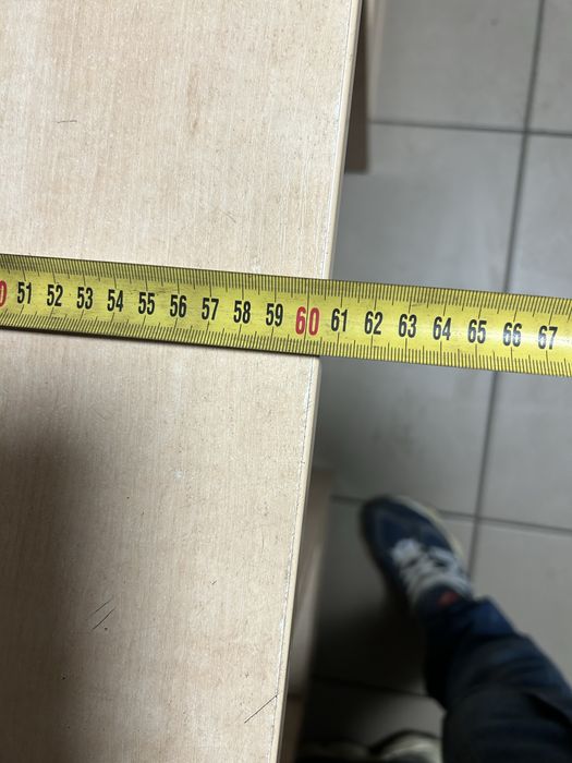 Biurko masywne mocne