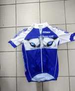 Koszulka kolarska Bioracer Speedwear Raymonda Belgia